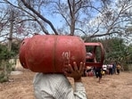 Gas supply cuts in Gujarat force factories to scale back output; Centre allows alternate fuels and moves to secure LPG for households (Parveen Kumar/Hindustan Times)