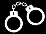 Officials said that Katodia will be produced before the court on Sunday after completing the necessary legal formalities. (HT Photo for representation)