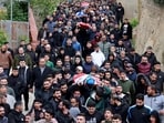 Israel’s military and police said that forces opened fire after a car accelerated toward them in Tammun.