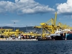 The Northern Adriatic occupies a privileged position in connecting the Mediterranean with Central Europe. Trieste, by virtue of its history, location and infrastructure links, represents one of the most natural hubs within this network. (Shutterstock) The Northern Adriatic occupies a privileged position in connecting the Mediterranean with Central Europe. Trieste, by virtue of its history, location and infrastructure links, represents one of the most natural hubs within this network. (Shutterstock)