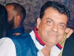 Vikram Wadhwa, allegedly a key conspirator in a <span class='webrupee'>₹</span>590-crore fraud involving Haryana government departments and <span class='webrupee'>₹</span>190-crore financial irregularities linked to the Chandigarh Municipal Corporation (MC) and CREST, was arrested in Kharar, Mohali, on Saturday. Vikram Wadhwa, allegedly a key conspirator in a <span class='webrupee'>₹</span>590-crore fraud involving Haryana government departments and <span class='webrupee'>₹</span>190-crore financial irregularities linked to the Chandigarh Municipal Corporation (MC) and CREST, was arrested in Kharar, Mohali, on Saturday.
