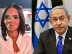 Candace Owens was among the people who had wondered where Benjamin Netanyahu was amid now-debunked claims of his death.