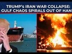 Trump frantically contacts furious Gulf allies