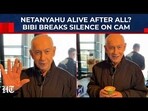 On Cam: Netanyahu Resurfaces After Viral Death Rumors, Bibi Breaks Silence In Surprise Coffee Run