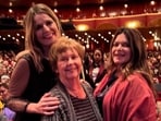 Savannah and Annie Guthrie are Nancy's daughters, and they have a brother, Camron.