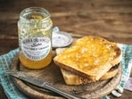 Bread with jam is a classic combination, but not the healthiest food for the gut to have for breakfast, shares Dr Manickam. 