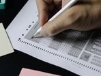 The written test for sub-inspector (civil police) and equivalent posts was conducted by the Uttar Pradesh Police Recruitment and Promotion Board across the state on March 14,