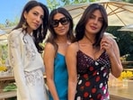 Check out what the ladies wore to the event!