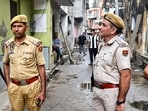 Hardik was apprehended after a brief manhunt.