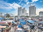 s many as 730 dhobis or washermen hold historical rights – and licences – to wash and dry clothes in the city’s largest open-air laundry in Mahalaxmi. s many as 730 dhobis or washermen hold historical rights – and licences – to wash and dry clothes in the city’s largest open-air laundry in Mahalaxmi.