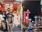 Check out vacation photos from Parineeti Chopra and Raghav Chadha's Thailand trip!