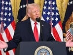 US President Donald Trump is all set to announce a global coalition to end Hormuz blockade.