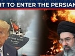 The Strait of Hormuz has become the most dangerous flashpoint in the escalating Iran–U.S. confrontation. The Strait of Hormuz has become the most dangerous flashpoint in the escalating Iran–U.S. confrontation.