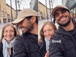 An Indian-German couple moved to India after saying their stable life in Germany felt routine and lacked challenge.