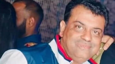 Vikram Wadhwa, originally from Malout, moved to Chandigarh in the 1990s as a guesthouse caretaker on a ₹1,500 salary before building a real estate empire (Photo: Sourced/HT) Vikram Wadhwa, originally from Malout, moved to Chandigarh in the 1990s as a guesthouse caretaker on a ₹1,500 salary before building a real estate empire (Photo: Sourced/HT)