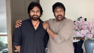పవన్ కల్యాణ్, చిరంజీవి (x/KChiruTweets) పవన్ కల్యాణ్, చిరంజీవి (x/KChiruTweets)