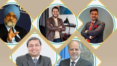 From Montek Singh Ahluwalia to Aman Gupta, industry experts from different walks of life will come together for Shri Ram Economics Summit 2026 at DU's SRCC. From Montek Singh Ahluwalia to Aman Gupta, industry experts from different walks of life will come together for Shri Ram Economics Summit 2026 at DU's SRCC.