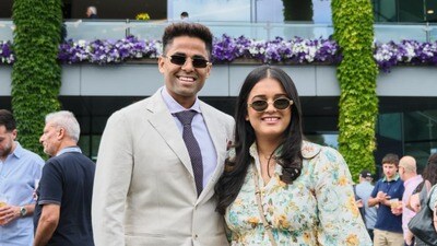 বিশ্বকাপ জয়ের ১ সপ্তাহের মধ্যেই সুখবর দিলেন SKY,দেবীশা(Photo: Wimbledon/Instagram) বিশ্বকাপ জয়ের ১ সপ্তাহের মধ্যেই সুখবর দিলেন SKY,দেবীশা(Photo: Wimbledon/Instagram)