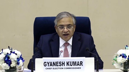 దేశంలో నాలుగు రాష్ట్రాలకు ఎన్నికలు