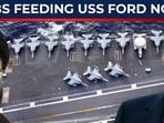 Iran blocks carrier comebacks? Iran blocks carrier comebacks?