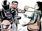 A police team reached the location after receiving information at the control room, and took custody of the accused. (HTPhoto)