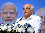 Bhupendra Patel chairs a high-level review meeting on PNG gas and petroleum product supply in Gandhinagar.