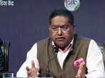 While dismissing the latest report, external affairs ministry spokesperson Randhir Jaiswal said the USCIRF has persistently presented a “distorted and selective” picture of India that relies on “questionable sources and ideological narratives”. While dismissing the latest report, external affairs ministry spokesperson Randhir Jaiswal said the USCIRF has persistently presented a “distorted and selective” picture of India that relies on “questionable sources and ideological narratives”.