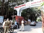 According to a notice issued by the university’s in-charge registrar, the Food, Civil Supplies and Consumer Protection Department has directed district administrations to ensure 100% allocation of LPG cylinders to educational institutions, in line with an order issued by the Union government on March 9. (HT FILE)