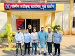 Activists present at the meeting said the delegation had also requested the police to invoke stricter provisions, including Section 109 of the Bharatiya Nyaya Sanhita (BNS), in the FIR registered in the case. (HT PHOTO)