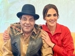 Esha Deol is the daughter of Dharmendra and Hema Malini. Esha Deol is the daughter of Dharmendra and Hema Malini.