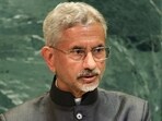 External affairs minister S Jaishankar. (REUTERS/File)