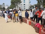 In 2022, the government started a targeted subsidy. (HT PHOTO/Representative) In 2022, the government started a targeted subsidy. (HT PHOTO/Representative)
