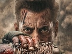 Salman Khan on the latest poster of his upcoming film, Maatrubhumi.