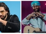 Amaal Mallik says Arijit Singh is entering the league of legends.