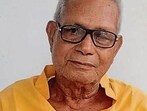 Prof Mahendra (HT Photo)