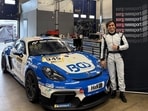 Akshay Gupta, will take the next step in his endurance racing career by joining Sorg Rennsport. 