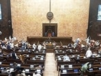 Rajya Sabha Elections highlights: Voting to take place from 10 am, counting of votes at 5 pm. (Sansad TV)