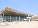 The terminal has remained closed for passenger flights since the commissioning of the new terminal in 2015. (HT File)