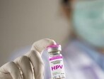 To combat the high burden of cervical cancer, India’s second most common cancer in women, the central government launched a nationwide free HPV vaccination campaign on February 28. (HT File)