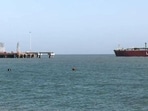 Two Indian-flagged LPG carriers, Shivalik and Nanda Devi, with 92,712 metric tonnes of LPG crossed Strait of Hormuz on Saturday. (File picture | ANI)