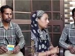 Gurtej Singh, a mechanic from Mandoli village in Patiala district, received cashless hospital treatment under the Mukh Mantri Sehat Yojana at a hospital in Bahadurgarh.
