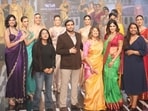 Jayanthi Ballal 8th Edition Mysore Fashion Week Jayanthi Ballal 8th Edition Mysore Fashion Week