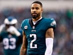 Former Philadelphia Eagles' cornerback Darius Slay has retired Former Philadelphia Eagles' cornerback Darius Slay has retired