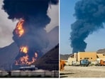 This port is country’s UAE's only export route that bypasses the Strait of Hormuz, say agencies.