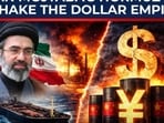 Iran may be considering a dramatic economic counterstrike in the escalating US-Iran conflict — targeting the very foundation of Washington’s global financial power: the petrodollar system. Iran may be considering a dramatic economic counterstrike in the escalating US-Iran conflict — targeting the very foundation of Washington’s global financial power: the petrodollar system.