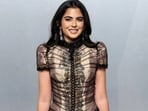 Isha Ambani channelled high-couture drama at Vanity Fair Oscar Party 2026 Isha Ambani channelled high-couture drama at Vanity Fair Oscar Party 2026