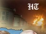 Hormuz choked, Iran–Gulf war escalates: Shishir Gupta on key endgame factors