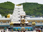 తిరుమల శ్రీవారి ఆలయం