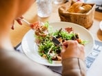 The order of eating your food determines how quickly blood sugar spikes. 