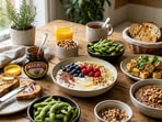 Make sure to include the foods recommended by Deepsikha if you're vegetarian!